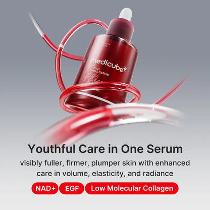 [Authorized Store] medicube® NAD+ EGF Firming Serum -KKK