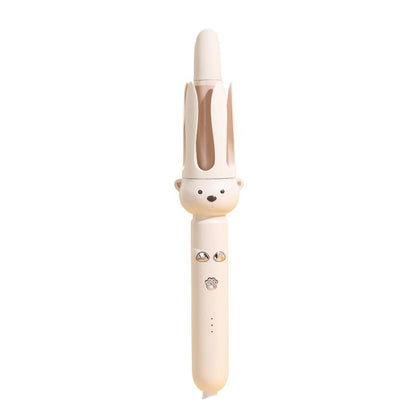 ✨ Spring Essentials: Up to 75% Off!|Fully automatic curling stick lazy curling tool electric rotary curler large  curling without damaging hair 28mm Comfort Hair Curler-ZZZ