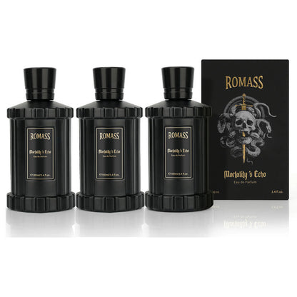 🏆Flash Sale⚡ 50K+ SOLD!-ROMASS Mortality’s Echo Eau de Parfum -KKK