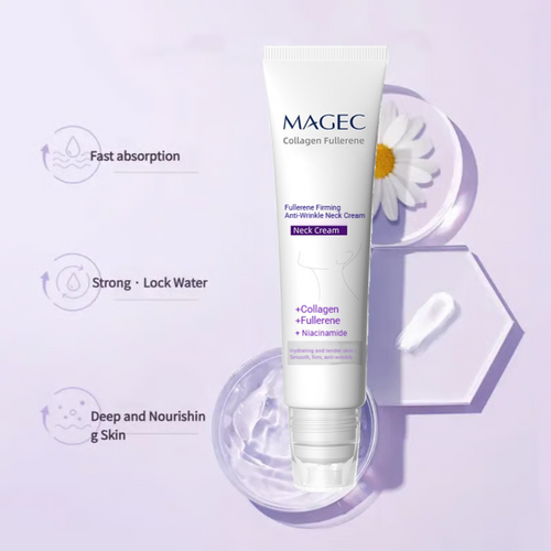 ✨ Spring Essentials: Up to 60% Off!|Collagen Fullerene Tightening Neck Cream-ZZZ