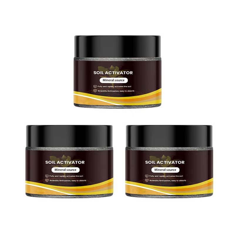 3 Jars ➔ Professional Greenery (Ultimate Value - Save 30%)