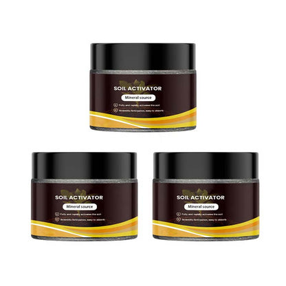 🏆75K+ SOLD! 🌳Soil Pro Activator -KKK