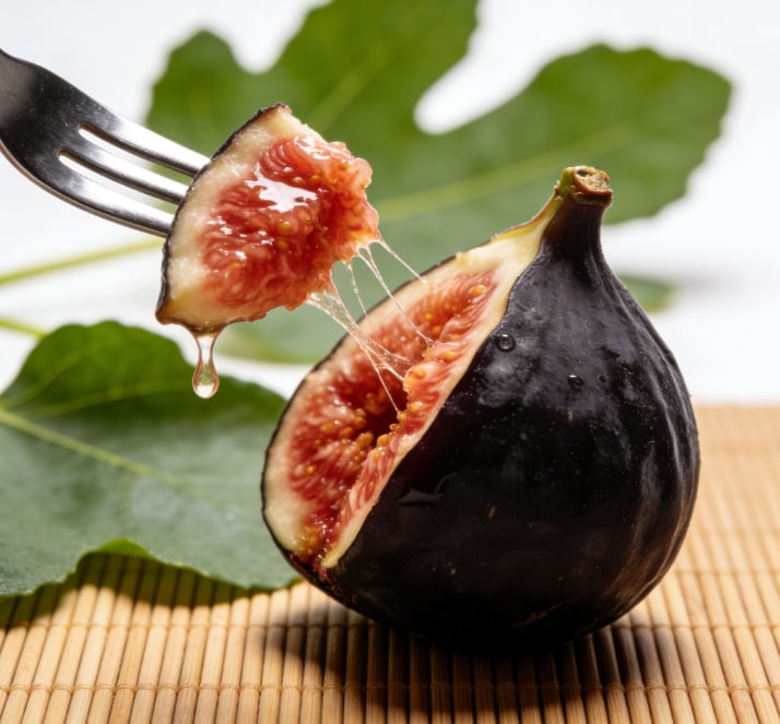 🏆Over 65,000 SOLD!🌿Mission Fig Tree Live Plant Seeds – Easy to grow on your porch and balcony at home-EV