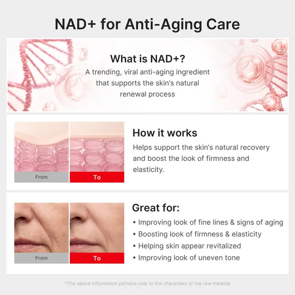 [Authorized Store] medicube® NAD+ EGF Firming Serum -KKK
