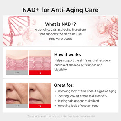 [Authorized Store] medicube® NAD+ EGF Firming Serum -KKK