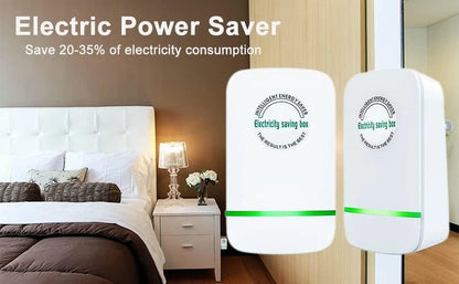 🔥Últimas 3 horas: ¡70% DE DESCUENTO!🔥 Ahorrador de energía con enchufe de EE. UU. – ¡Reduce tu factura de electricidad un 30%! -FO