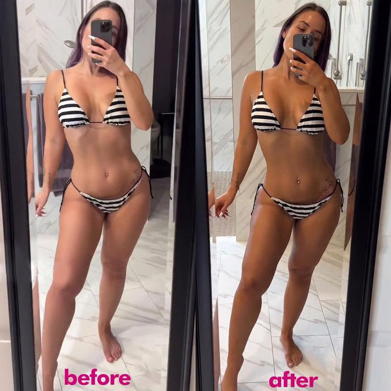 🌞 Get the Ultimate Sunless Glow✨ Beauty by EST Lotion – For a Natural, Streak-Free Tan-TY