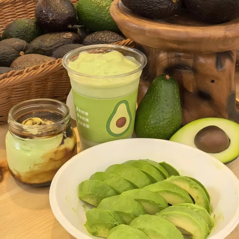🥑Avocado Growing Kit – Organic Mexican Variety for Home Gardens-ZZZ