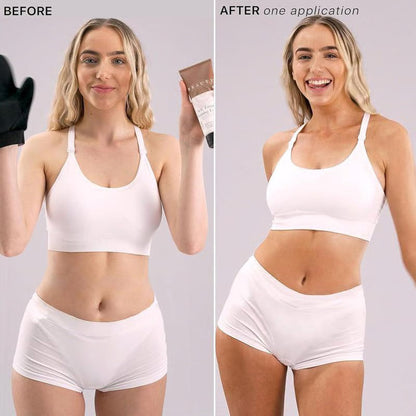 🌞 Get the Ultimate Sunless Glow✨ Beauty by EST Lotion – For a Natural, Streak-Free Tan-TY