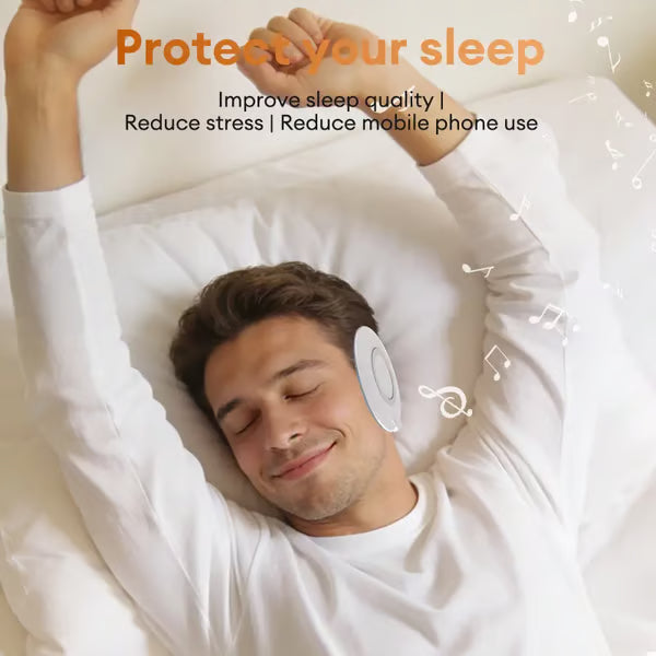 🏆Flash Sale⚡ 50K+ SOLD!-Ultra-Thin Bluetooth Pillow Speaker -KKK