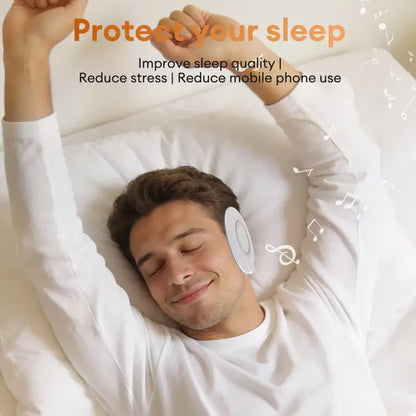 🏆Flash Sale⚡ 50K+ SOLD!-Ultra-Thin Bluetooth Pillow Speaker -KKK