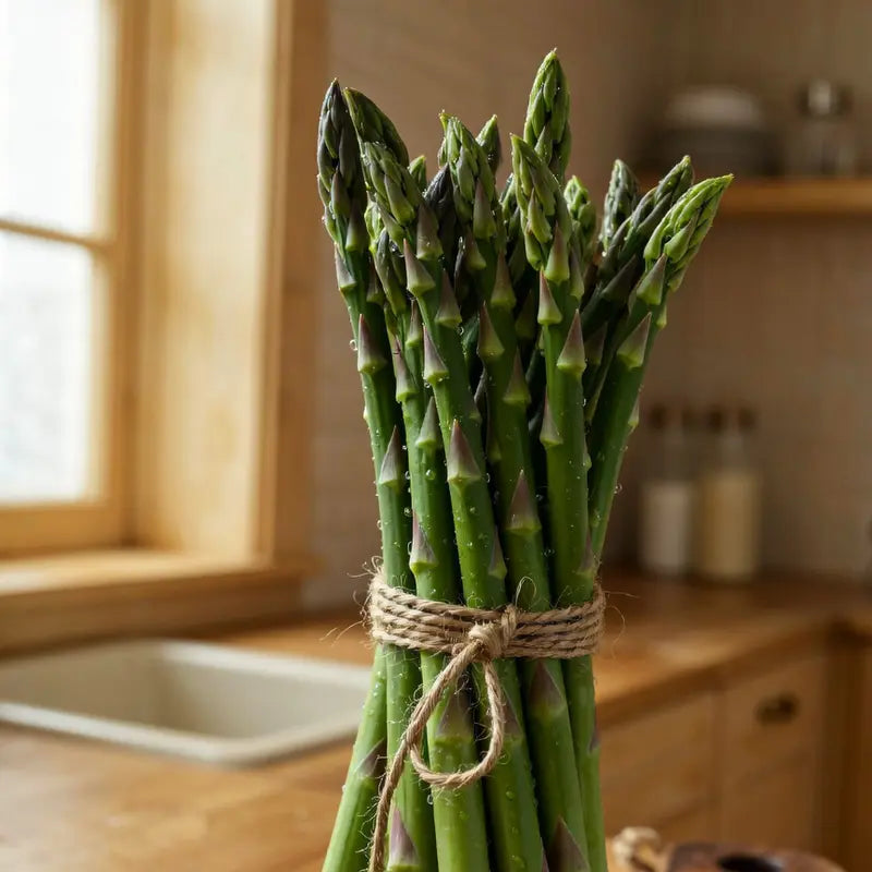 Low-Fat High-FiberAsparagus Plant Kit ✨🛒-TY
