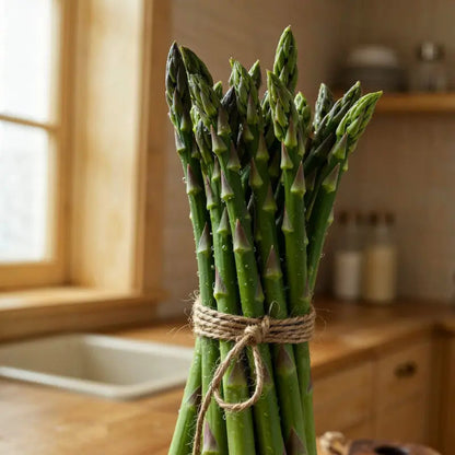 Low-Fat High-FiberAsparagus Plant Kit ✨🛒-TY