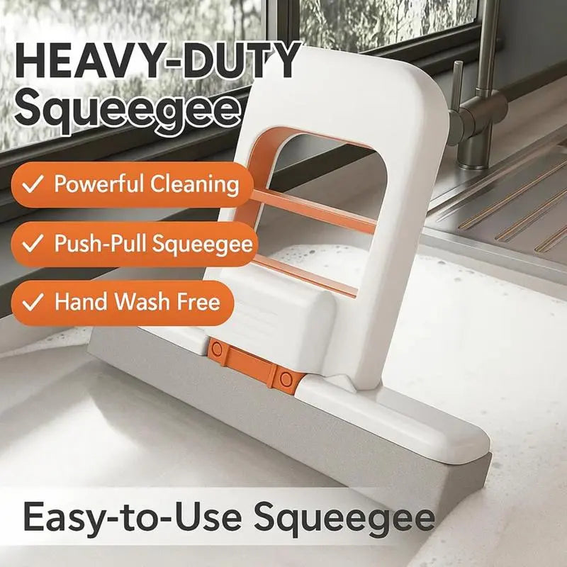 Mini Mop 2026 New Upgrade Portable Self-Squeezing Mop-OA