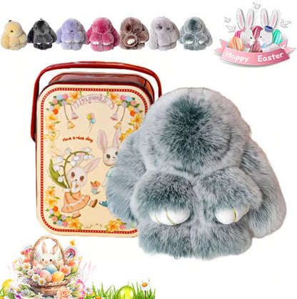 🏆Flash Sale⚡ 50K+ SOLD!-Ultra-🐰 Handmade Soft Bunny Charms-EV