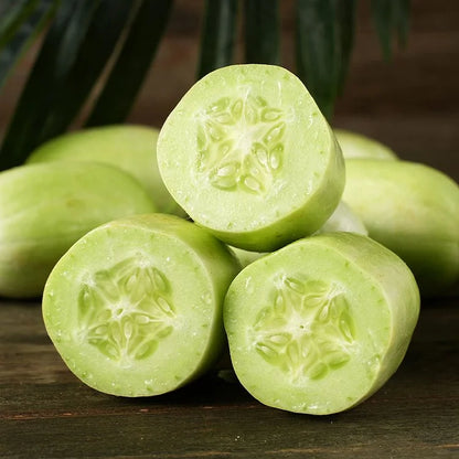 🥒 Jade Cucumber — High-Yield Gynoecious Variety (100 Seeds) -KKK