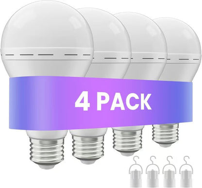 🎉LAST DAY 50% OFF -🔥2-in-1 Rechargeable LED Bulb | Emergency Backup & Daily Energy Saver-EV