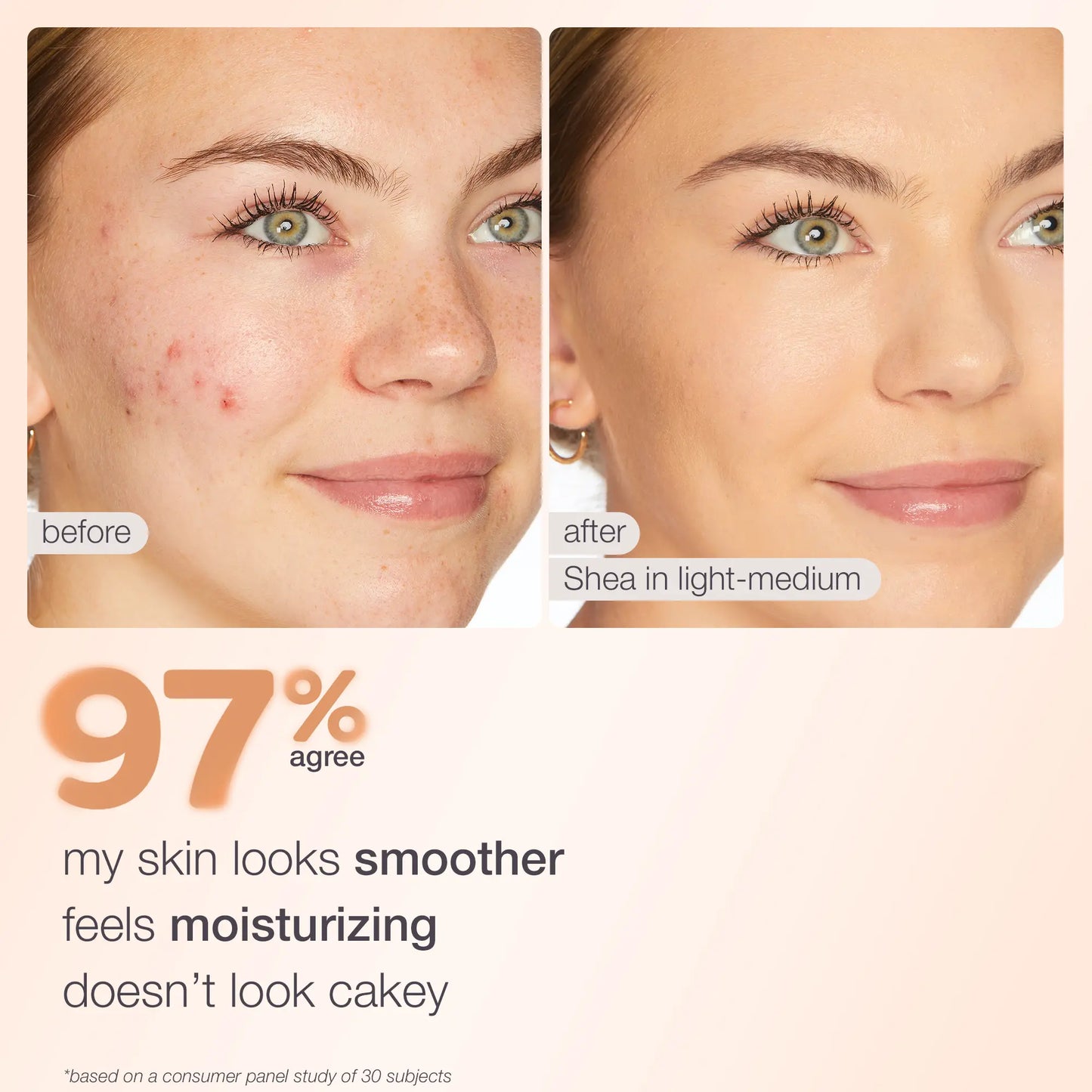 tarte BB blur tinted moisturizer SPF 30 - instantly brightens, hydrates & smooths your skin-BP