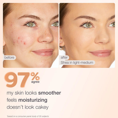 tarte BB blur tinted moisturizer SPF 30 - instantly brightens, hydrates & smooths your skin-BP