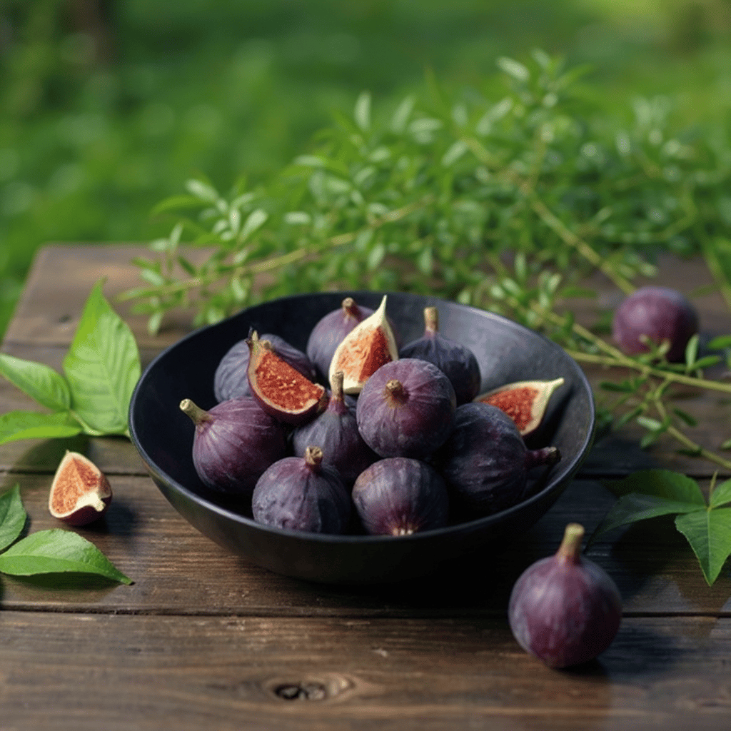 🏆Over 65,000 SOLD!🌿Mission Fig Tree Live Plant Seeds – Easy to grow on your porch and balcony at home-EV