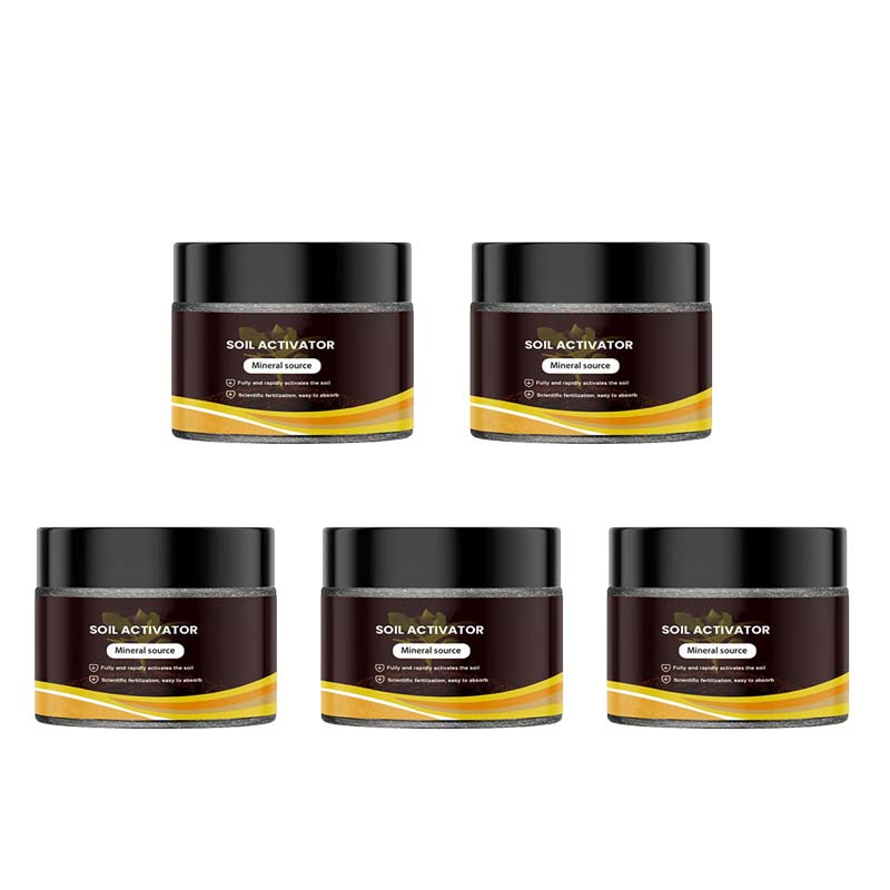🏆75K+ SOLD! 🌳Soil Pro Activator -KKK