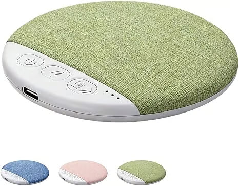 Ultra-Thin Bluetooth Pillow Speaker – Bone Conduction, Sleep-Friendly & Side Sleeper Comfort-OA