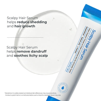 💕Hot sale 49% OFF💖Scalpy Hair Growth Serum for Men & Women-OA