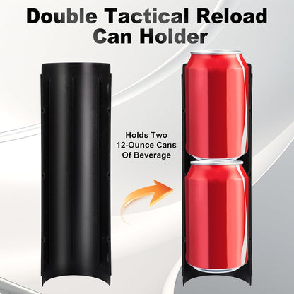 🏆Double Tactical Can Holder-🧊Ultra Chill System -KKK
