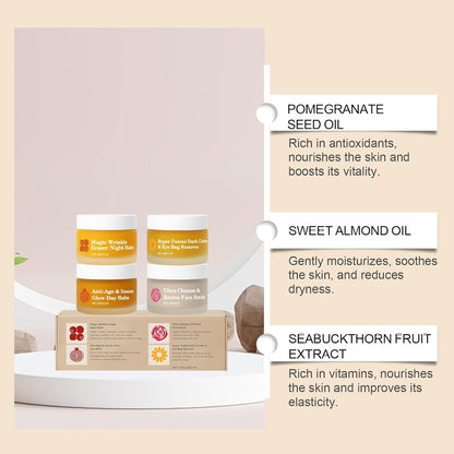 Anti Aging Skincare Set for Mature Skin | 🔥The Complete System for Mature Women’s Skin-OA
