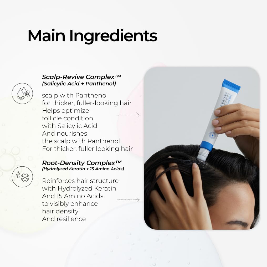 💕Hot sale 49% OFF💖Scalpy Hair Growth Serum for Men & Women-OA