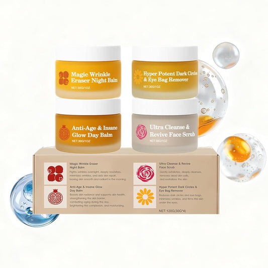Anti Aging Skincare Set for Mature Skin | 🔥The Complete System for Mature Women’s Skin-OA