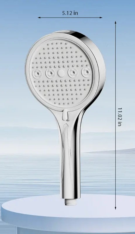 💕Hot sale 48% OFF💖Powerful 6-Mode Handheld Shower-OA