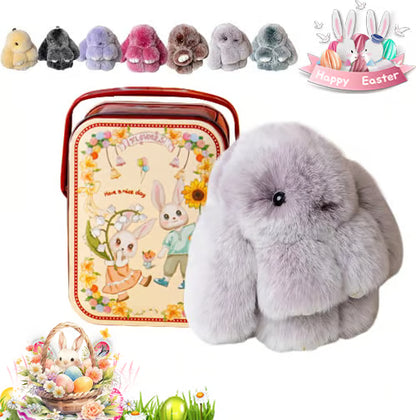 🏆Flash Sale⚡ 50K+ SOLD!-Ultra-🐰 Handmade Soft Bunny Charms-EV