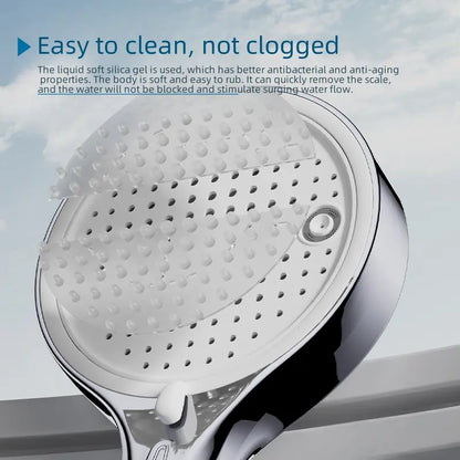 💕Hot sale 48% OFF💖Powerful 6-Mode Handheld Shower-OA