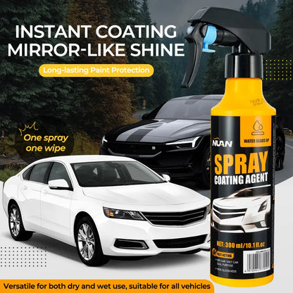 ⏰ÚLTIMO DÍA 49% DE DESCUENTO🔥 Aerosol nanorecubridor para autos - Recubrimiento de nanocristales, recubrimiento cerámico para autos, hidrofóbico superior y protección duradera, accesorios para autos, cosas para autos - EV