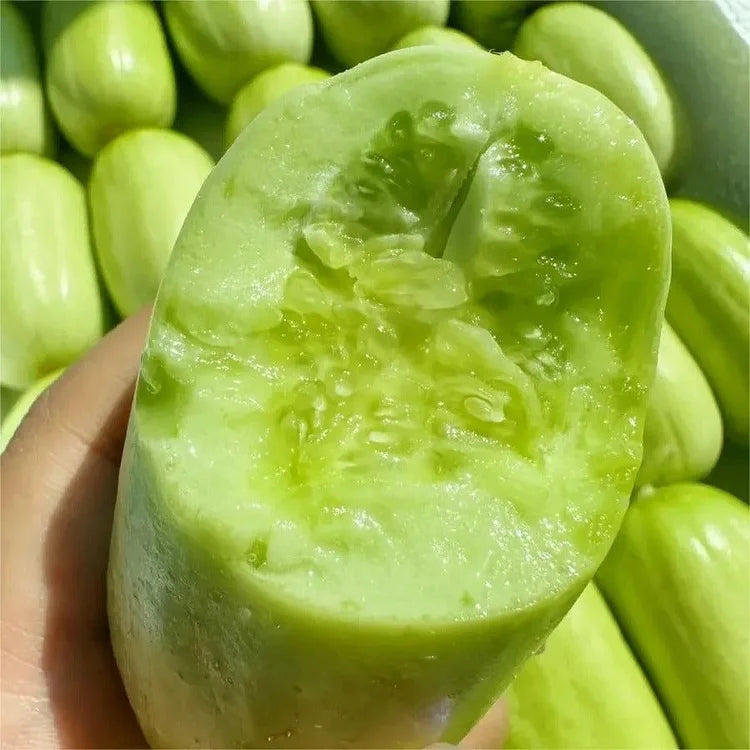 🥒 Jade Cucumber — High-Yield Gynoecious Variety (100 Seeds) -KKK