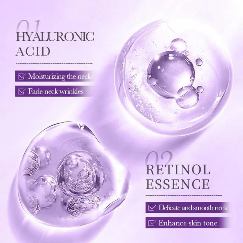 ✨ Spring Essentials: Up to 60% Off!|Collagen Fullerene Tightening Neck Cream-ZZZ