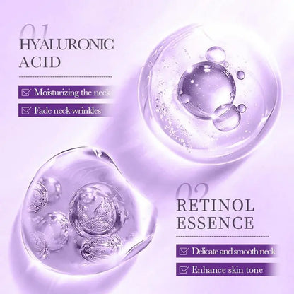 ✨ Spring Essentials: Up to 60% Off!|Collagen Fullerene Tightening Neck Cream-ZZZ
