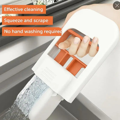 Mini Mop 2026 New Upgrade Portable Self-Squeezing Mop-OA