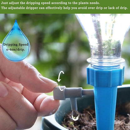 Automatic Watering Device, Lazy Person’s Watering Tool-OA