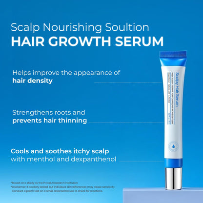 💕Hot sale 49% OFF💖Scalpy Hair Growth Serum for Men & Women-OA