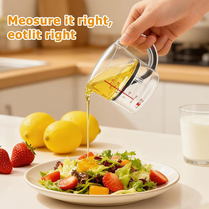 💥Early Spring Sale 60% OFF💚 4-in-1 Adjustable Measuring Cup with Base-OA