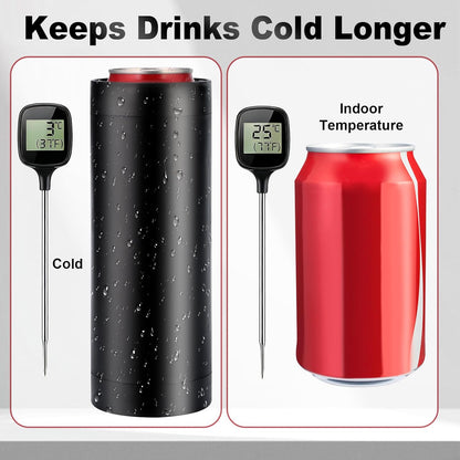 🏆Double Tactical Can Holder-🧊Ultra Chill System -KKK