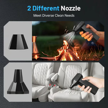 🏆50K+ SOLD LAST WEEK! - 🌀Powerful Turbo Fan -KKK