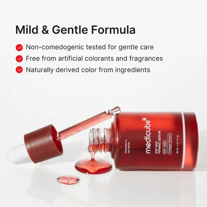 [Authorized Store] medicube® NAD+ EGF Firming Serum -KKK