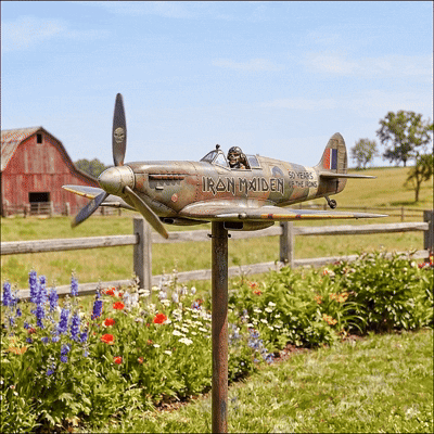 🔥🔥70% Off | Pilot's Garden Windmill -KKK