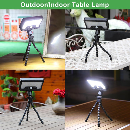 💕Hot sale 49% OFF💖Solar Lights Outdoor with Motion Sensor, USB & Solar Powered-OA
