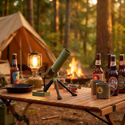 🔥50K+ SOLD! 🔥Beer Bottle Mortar Bottle Opener-OA