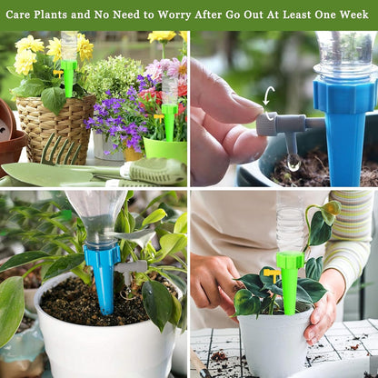 Automatic Watering Device, Lazy Person’s Watering Tool-OA