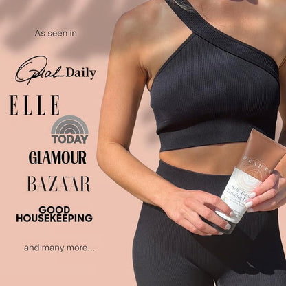 🌞 Get the Ultimate Sunless Glow✨ Beauty by EST Lotion – For a Natural, Streak-Free Tan-TY